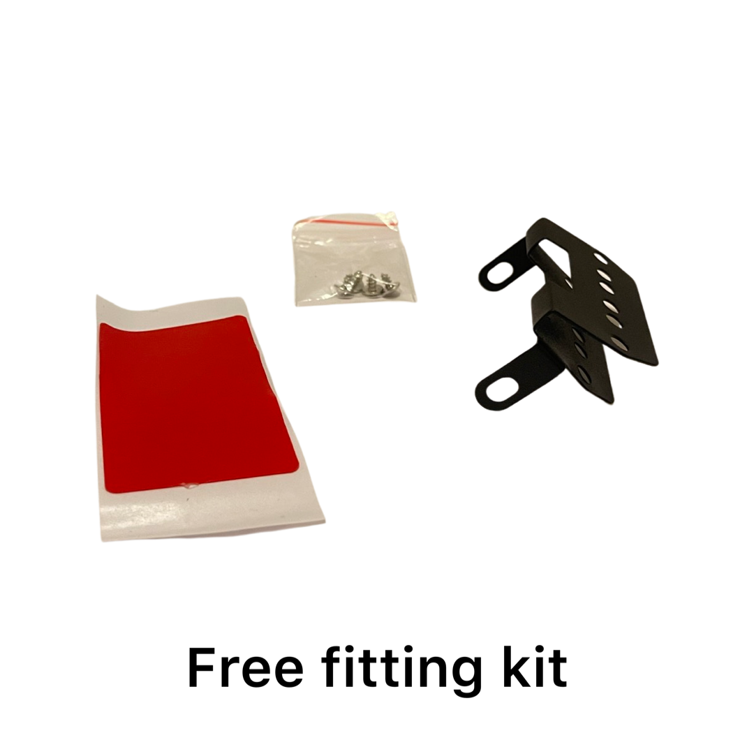 AeroGlow RainFX - F1 STYLE RAIN DIFFUSER LED LIGHT