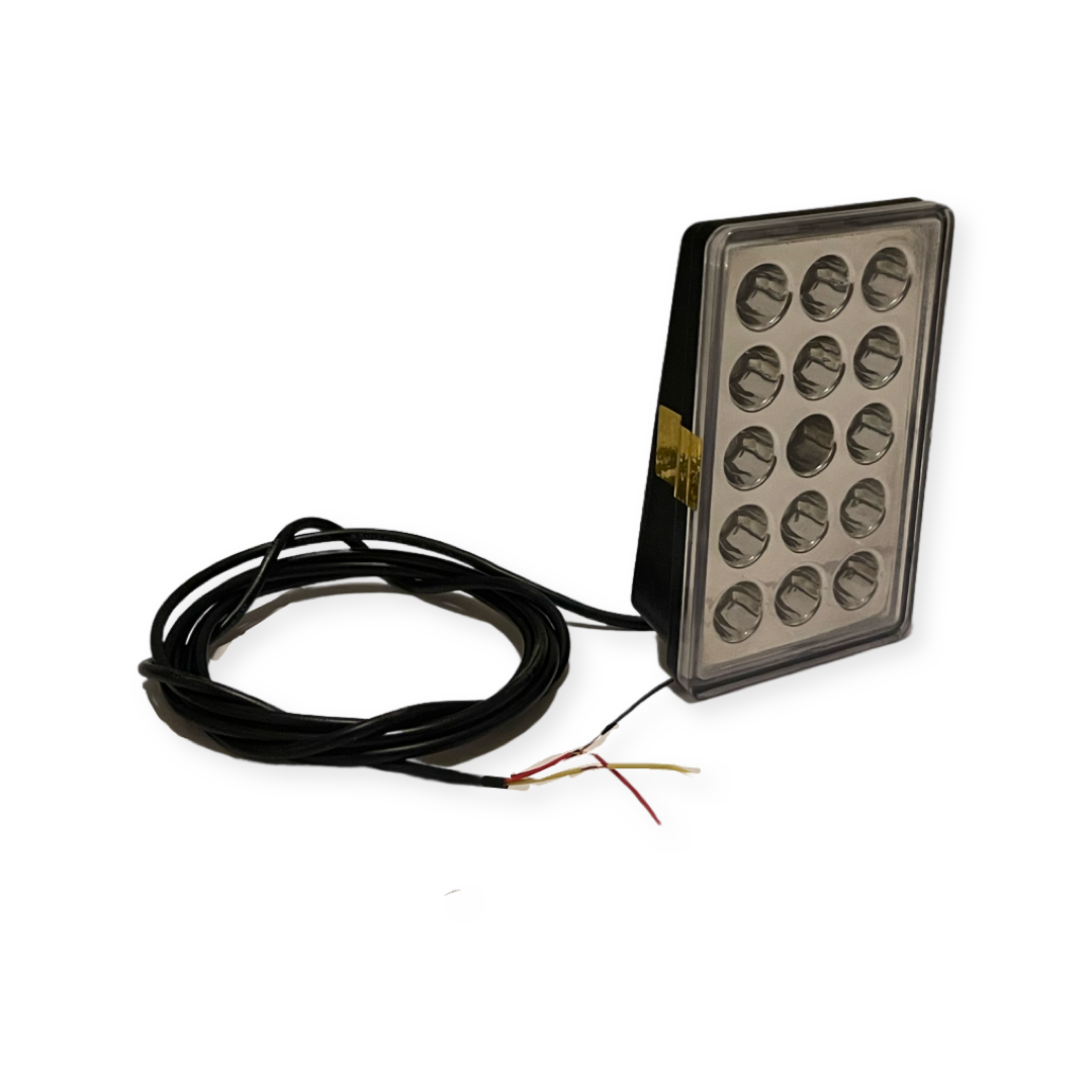 AeroGlow RainFX - F1 STYLE RAIN DIFFUSER LED LIGHT