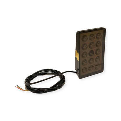 AeroGlow RainFX - F1 STYLE RAIN DIFFUSER LED LIGHT