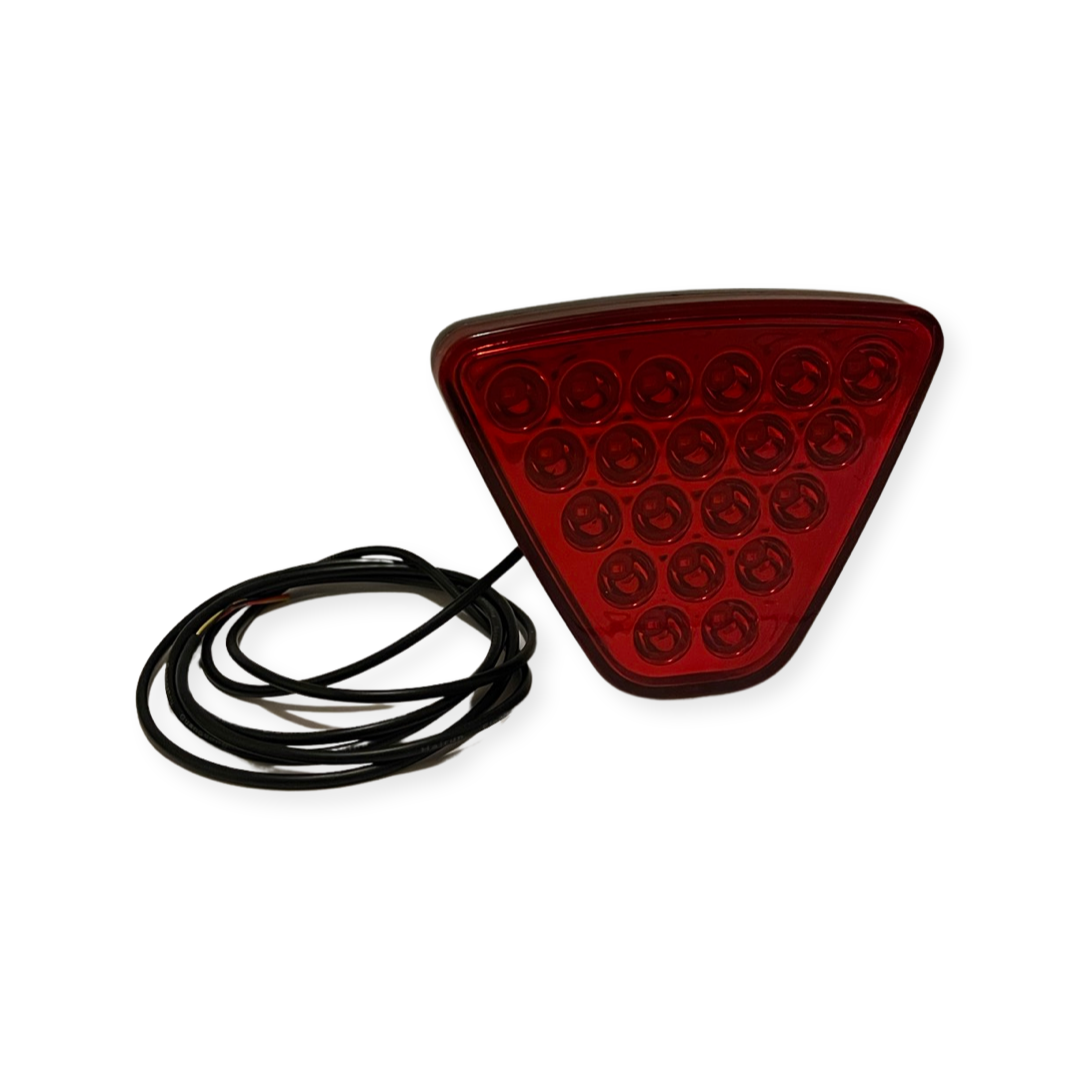 AeroGlow RainFX - F1 STYLE RAIN DIFFUSER LED LIGHT